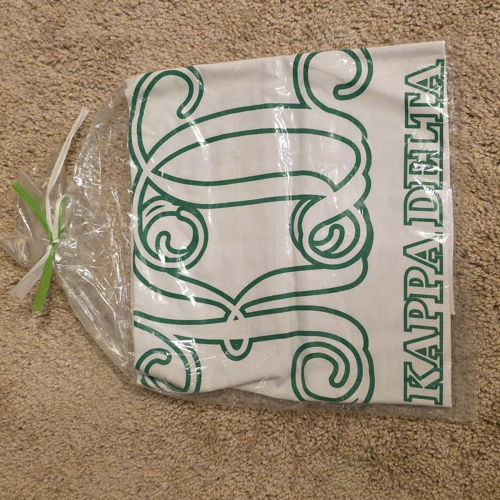 Kappa Delta Pillow Case